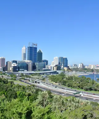 Erkunde Perth und Umgebung